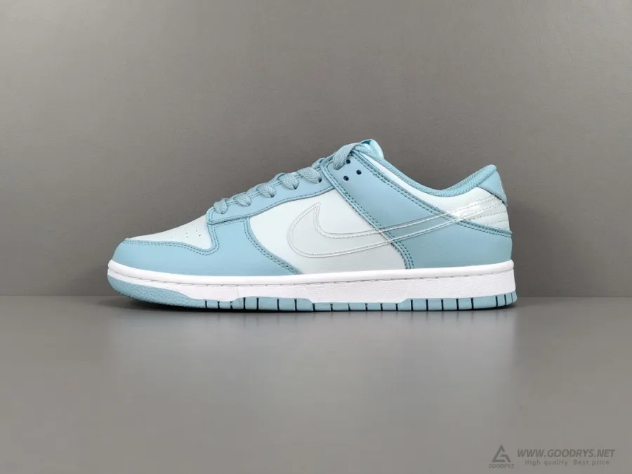 Sb Dunk Low  Grey Blue