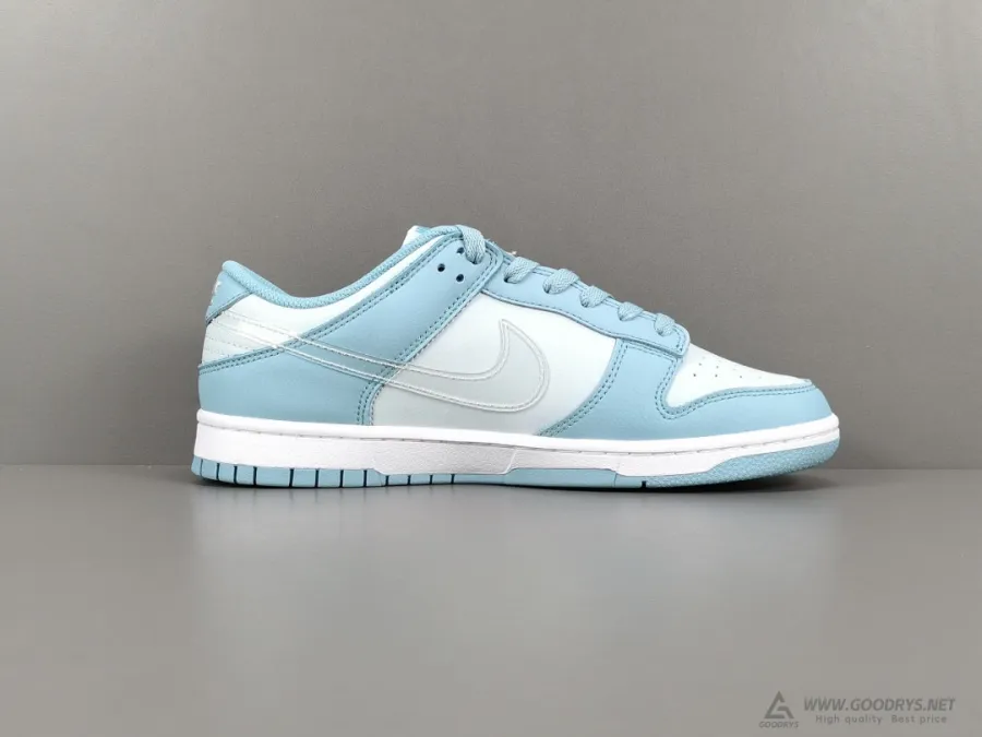 Sb Dunk Low  Grey Blue