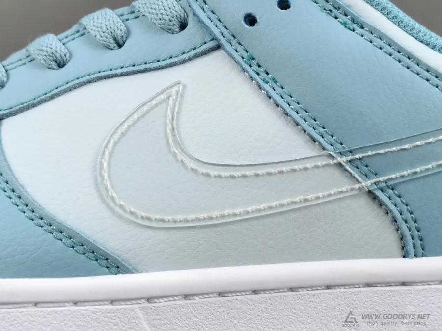 Sb Dunk Low  Grey Blue