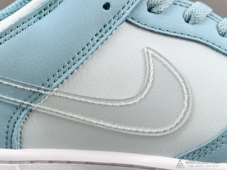 Sb Dunk Low  Grey Blue