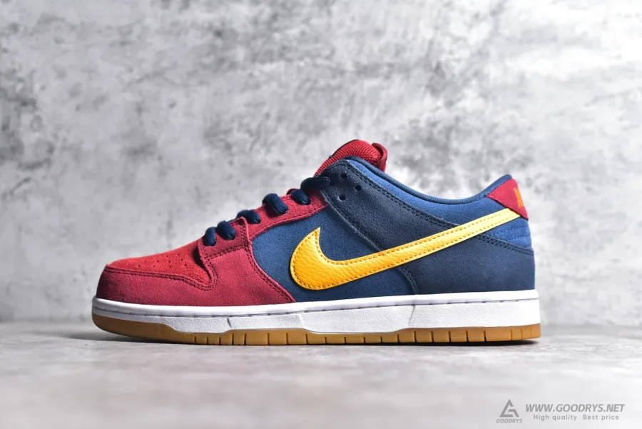 Sb Dunk Low  Catalonia