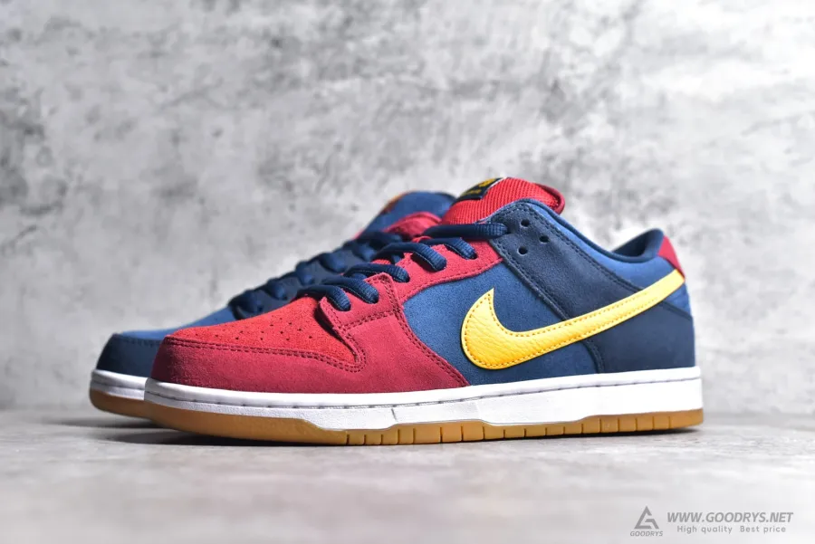 Sb Dunk Low  Catalonia