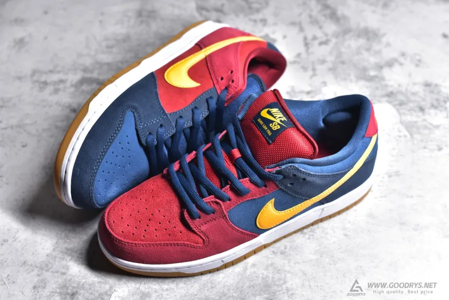 Sb Dunk Low  Catalonia