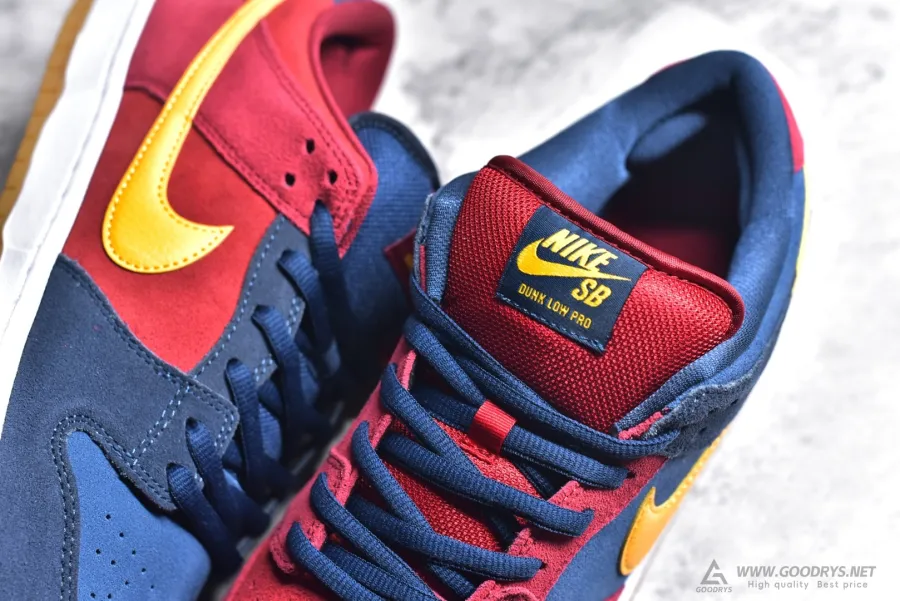 Sb Dunk Low  Catalonia