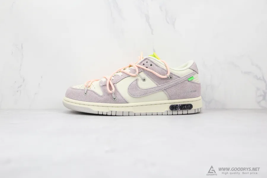 Off-White X Dunk Low Lot 12 