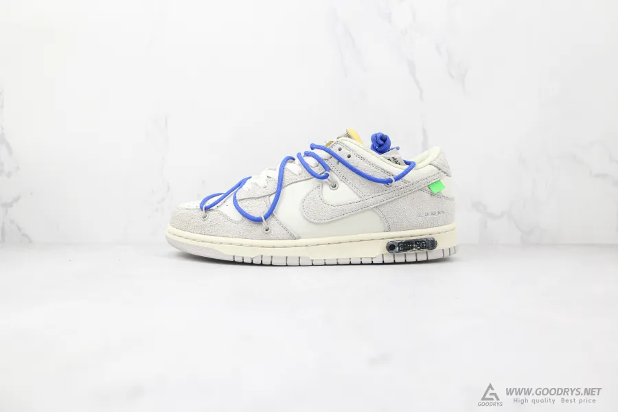 Off-White X Nike Dunk Low Lot 32 