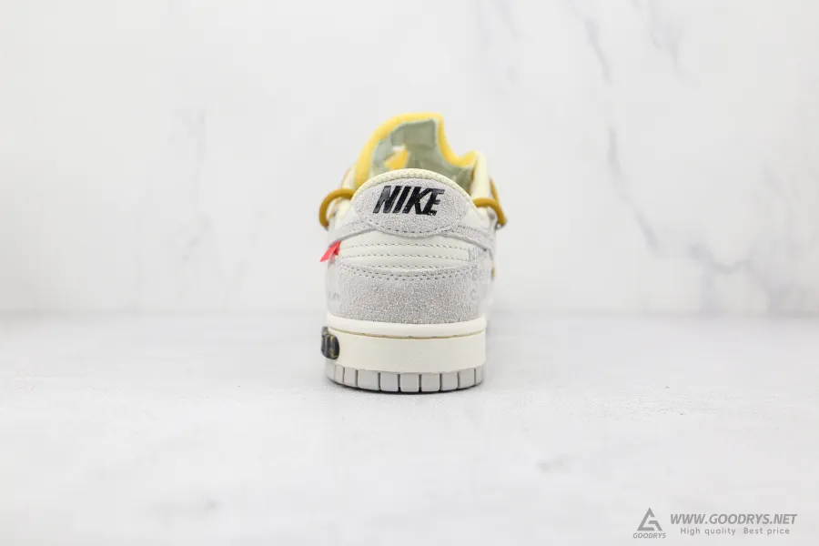 Off-White X Nike Dunk Low Lot 37 