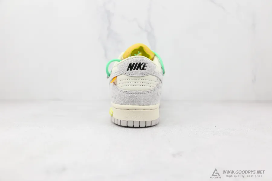 Off-White X Nike Dunk Low Lot 14 