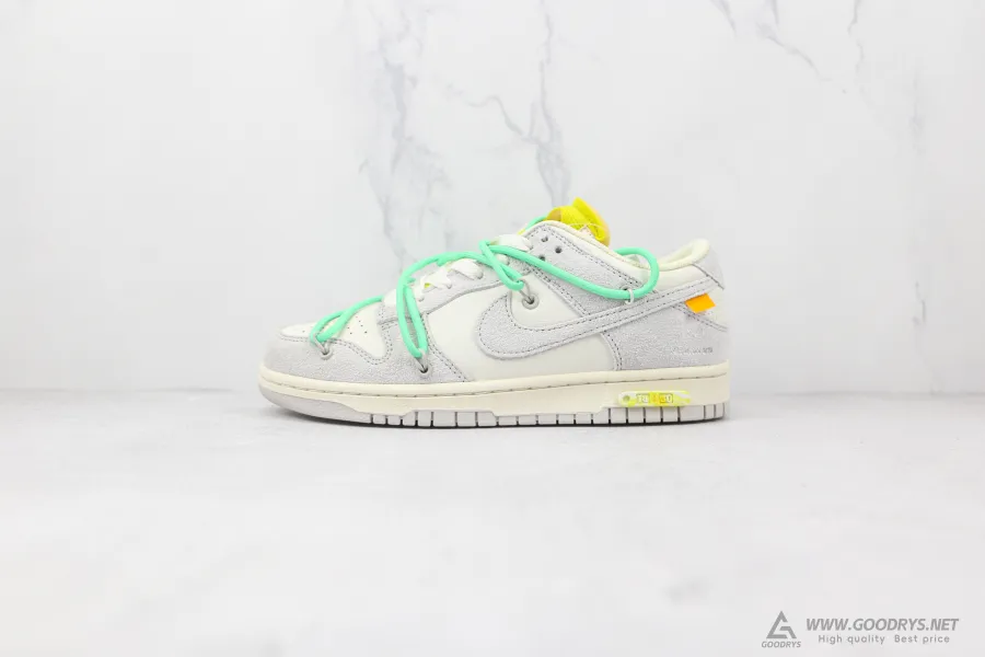 Off-White X Nike Dunk Low Lot 14 