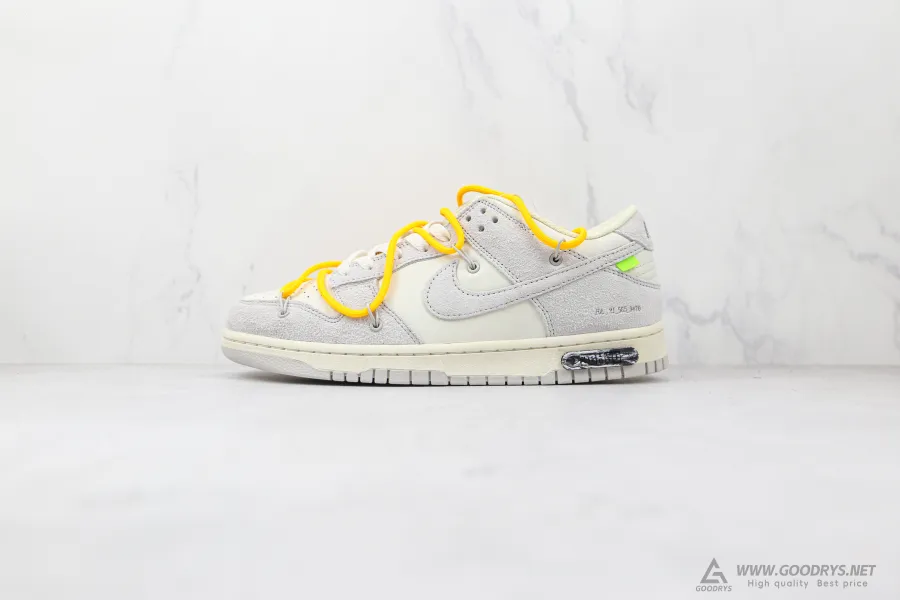 Off-White X Nike Dunk Low Lot 39 