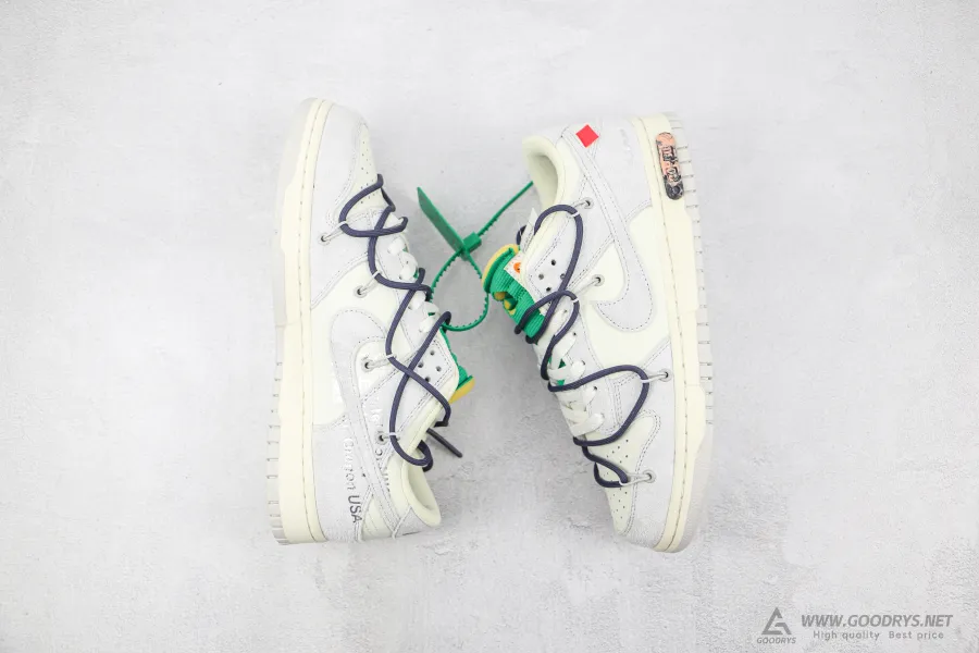 Off-White X Nike Dunk Low Lot 20