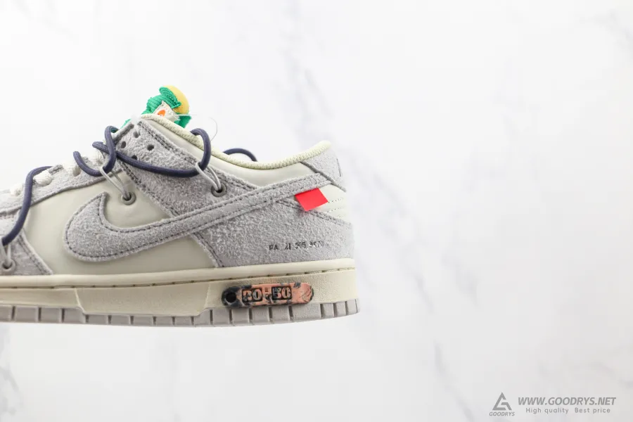 Off-White X Nike Dunk Low Lot 20