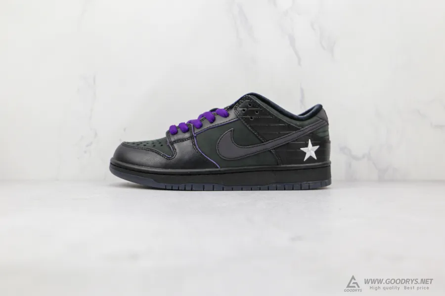 Familia X Nike Sb Dunk Low First Avenue