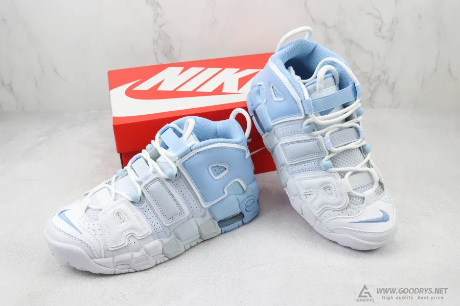 Air More Uptempo Sky Blue