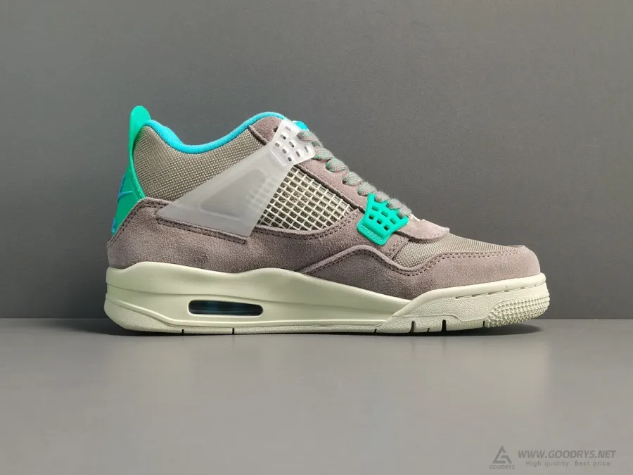 Union X Air Jordan 4 Taupe Haze