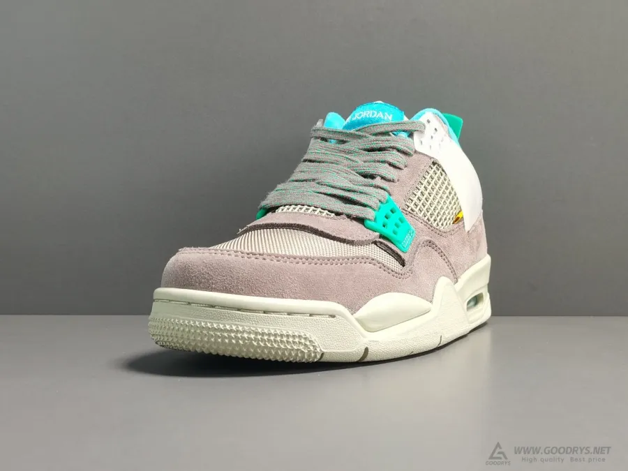 Union X Air Jordan 4 Taupe Haze