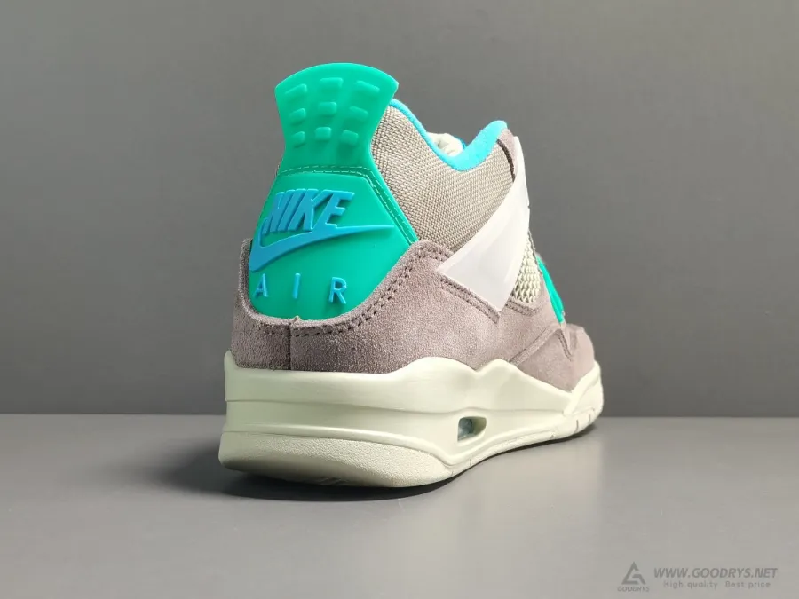 Union X Air Jordan 4 Taupe Haze