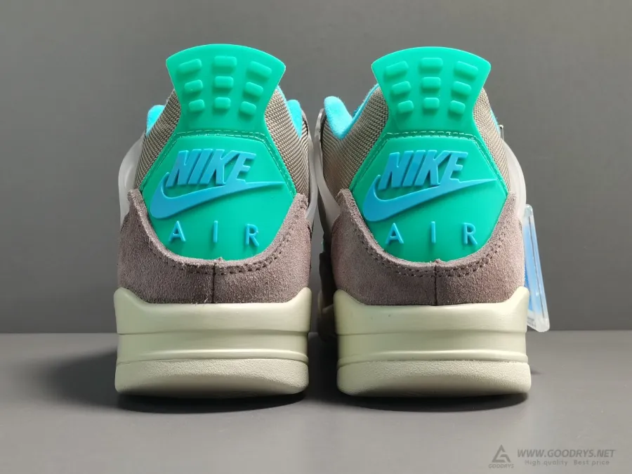 Union X Air Jordan 4 Taupe Haze