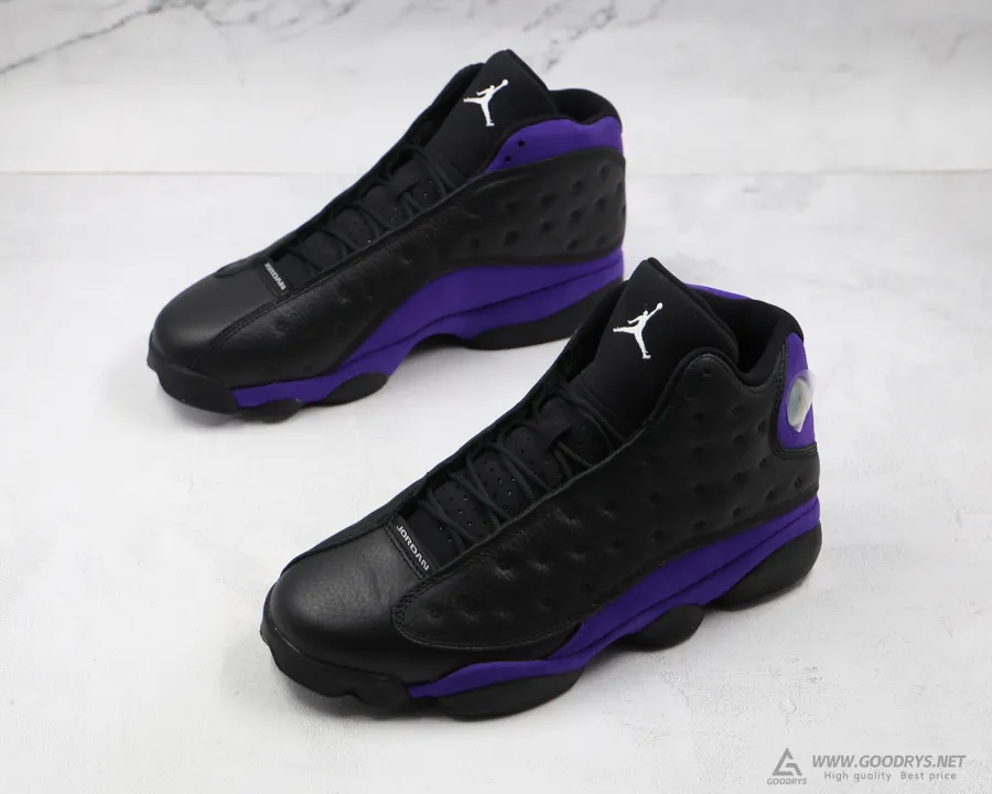 Air Jordan 13 Court Purple