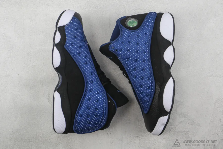 Jordan 13 Brave Blue