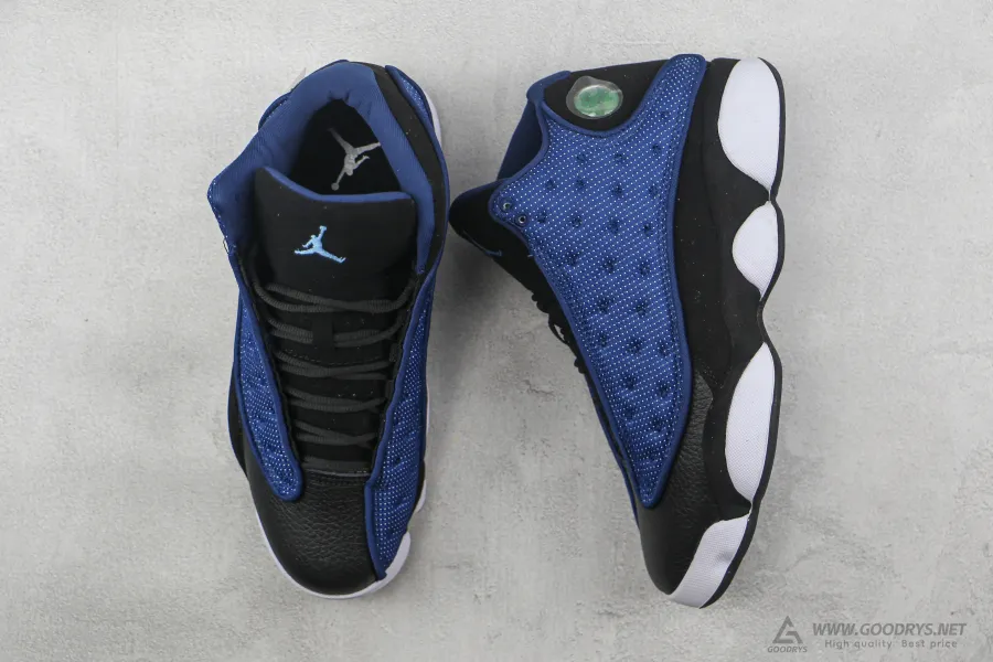 Jordan 13 Brave Blue