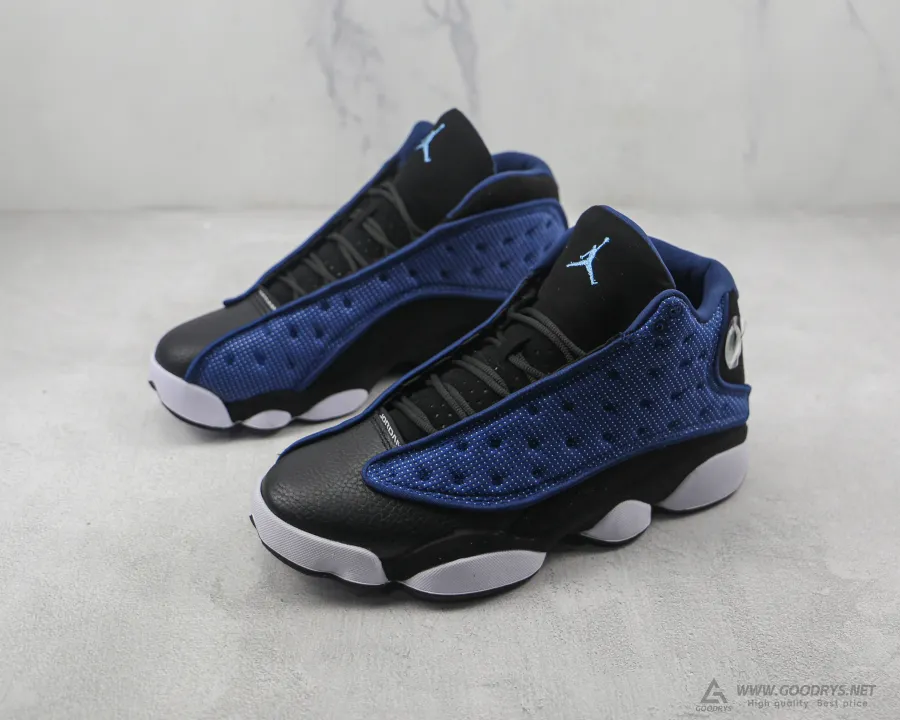 Jordan 13 Brave Blue