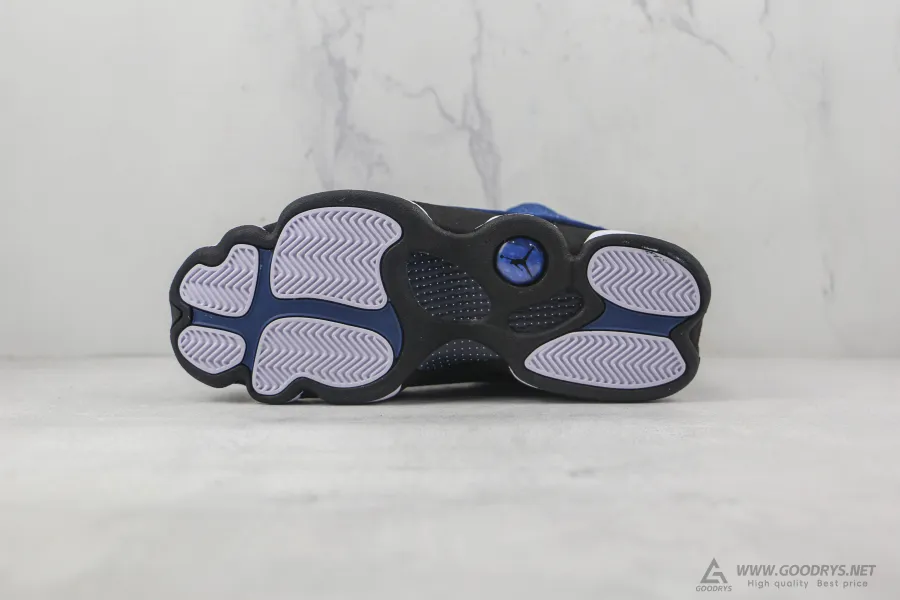 Jordan 13 Brave Blue