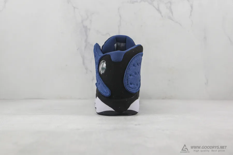 Jordan 13 Brave Blue