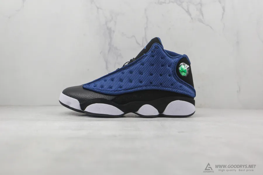 Jordan 13 Brave Blue