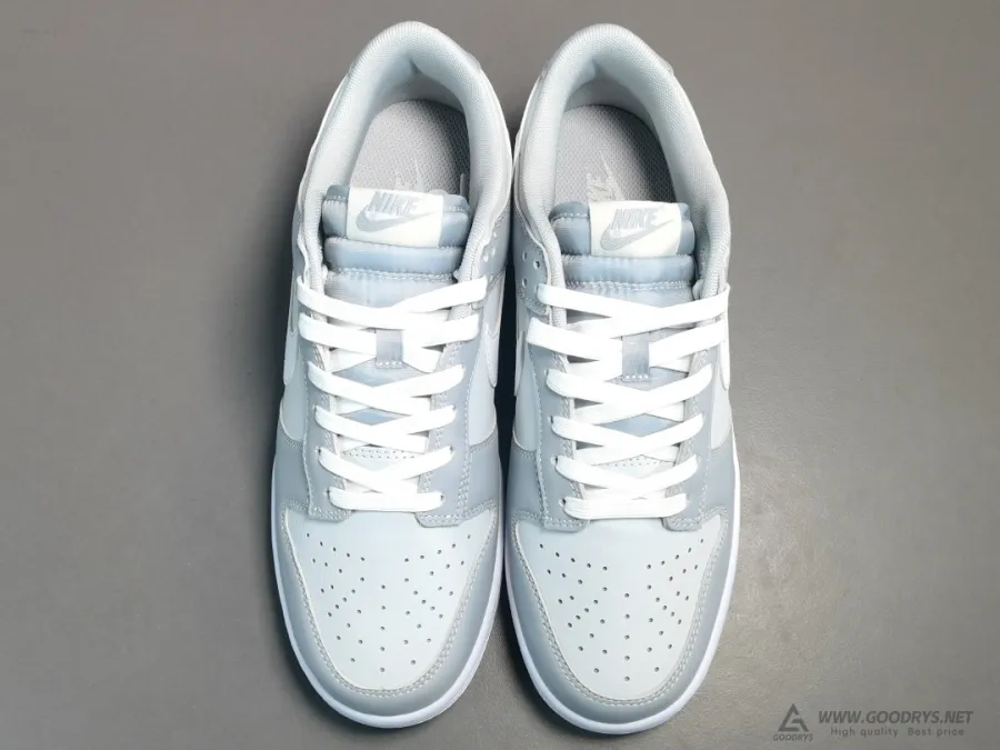 Sb Dunks Low Grey White