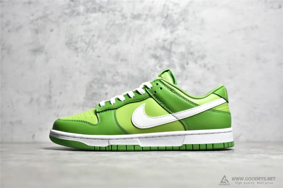 Nike Dunk Low  Chlorophyll