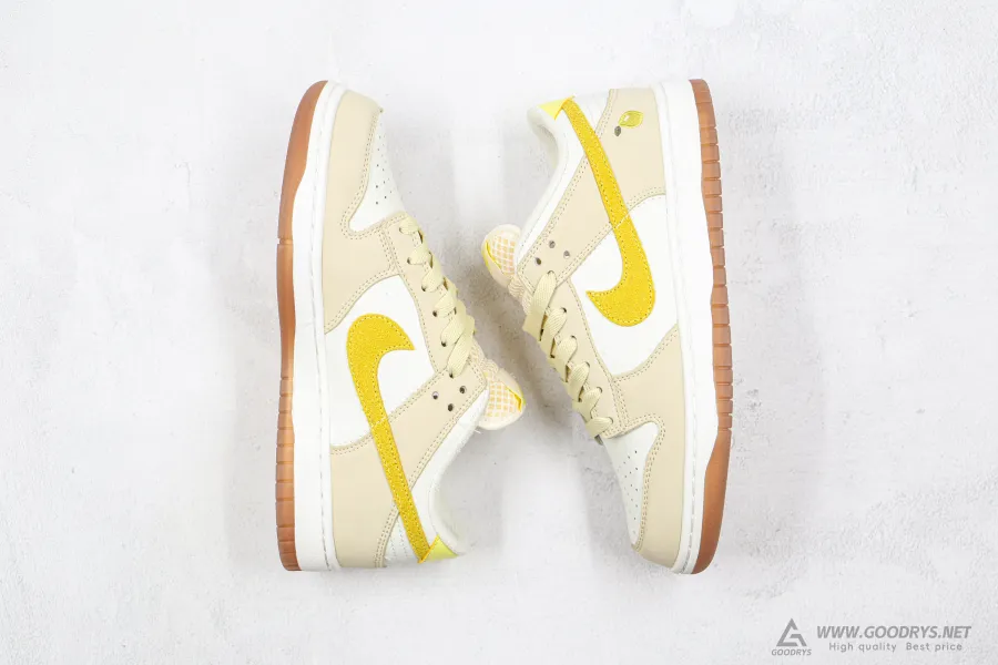 Dunk Low Lemon Drop