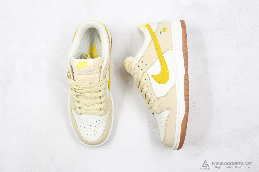 Dunk Low Lemon Drop