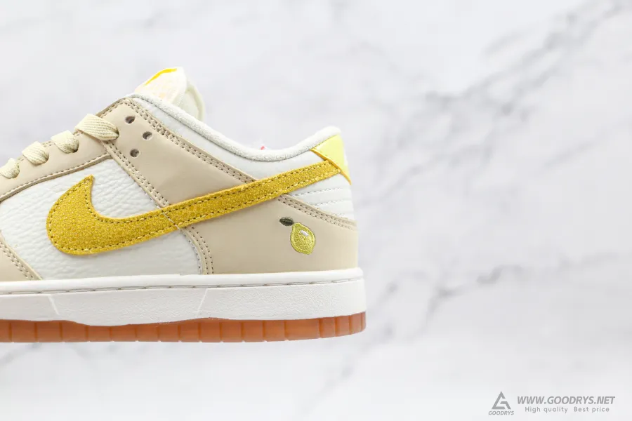 Dunk Low Lemon Drop