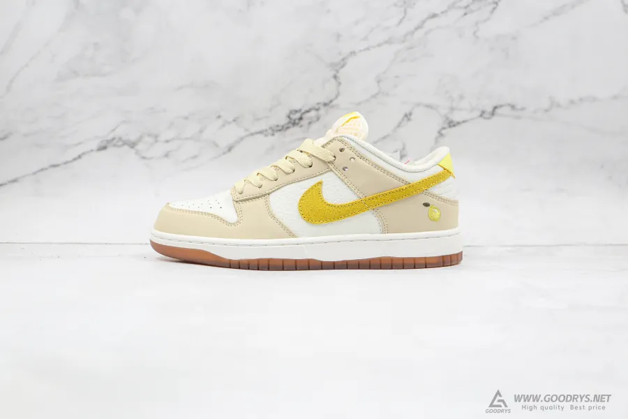 Dunk Low Lemon Drop