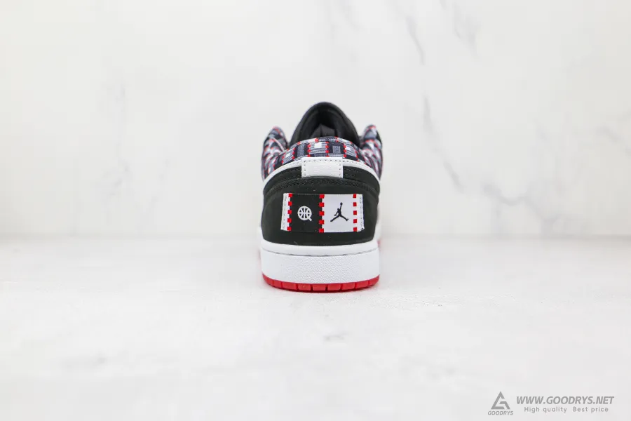 Air Jordan 1 Low Quai 54 