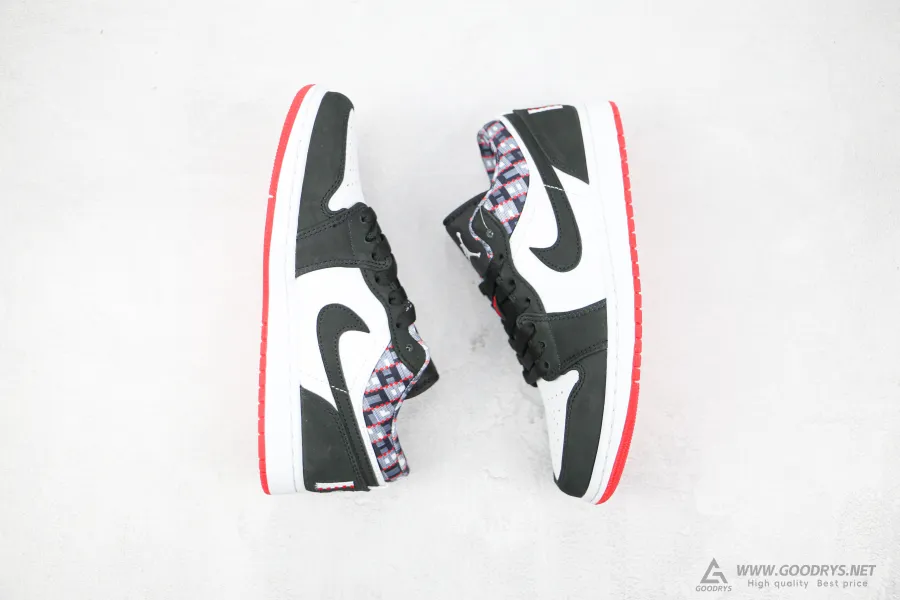 Air Jordan 1 Low Quai 54 