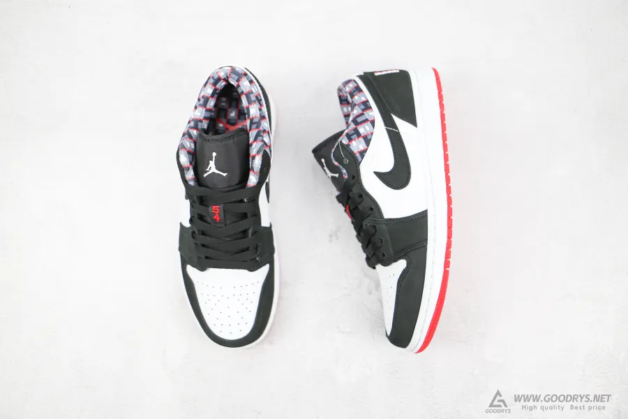 Air Jordan 1 Low Quai 54 