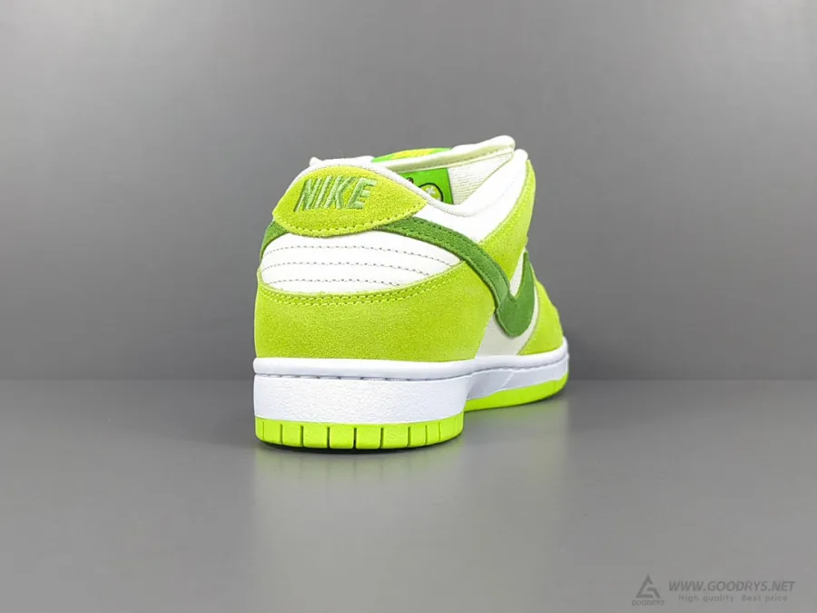 Nike Sb Dunk Low Green Apple