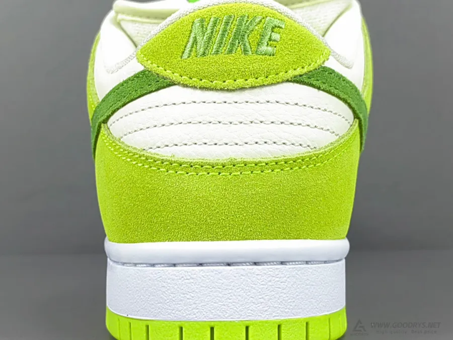 Nike Sb Dunk Low Green Apple