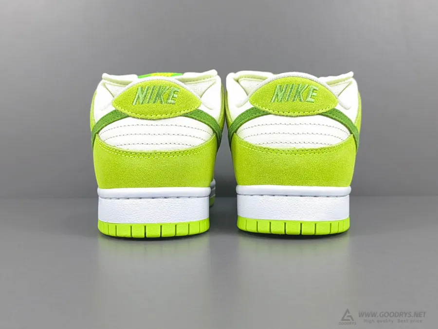 Nike Sb Dunk Low Green Apple