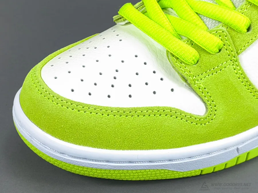 Nike Sb Dunk Low Green Apple