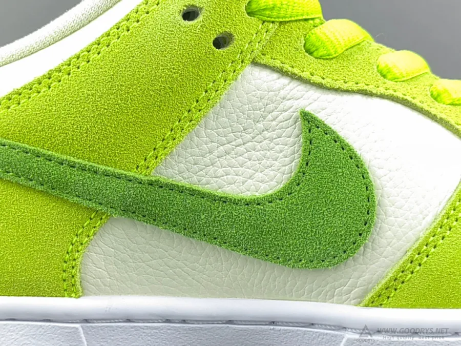 Nike Sb Dunk Low Green Apple