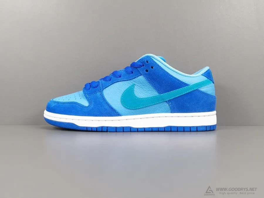 Dunk Lows Blue Raspberry