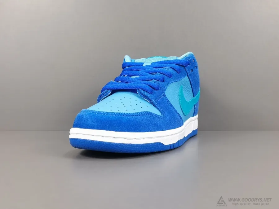 Dunk Lows Blue Raspberry