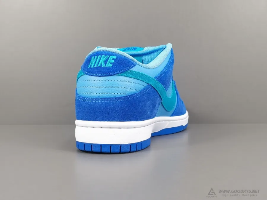 Dunk Lows Blue Raspberry