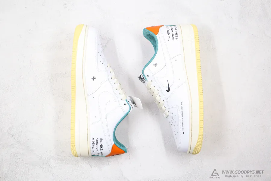 Nike Air Force 1 Low '07 Le Starfish