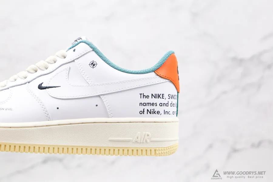 Nike Air Force 1 Low '07 Le Starfish