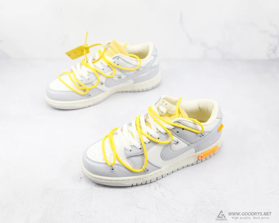 Off-White X Nike Dunk Low Lot 29 