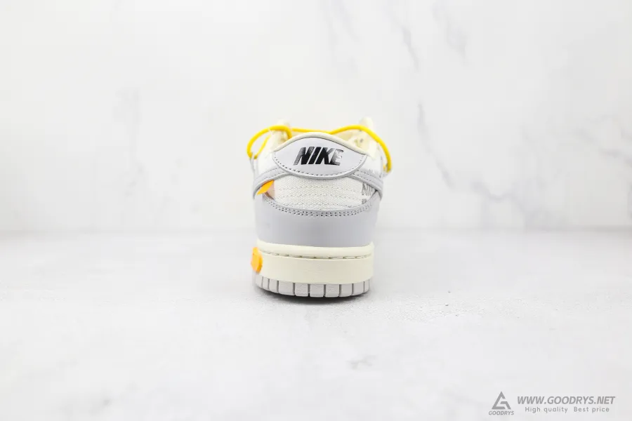 Off-White X Nike Dunk Low Lot 29 